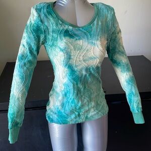 BKE Long Sleeve Fancy Tee